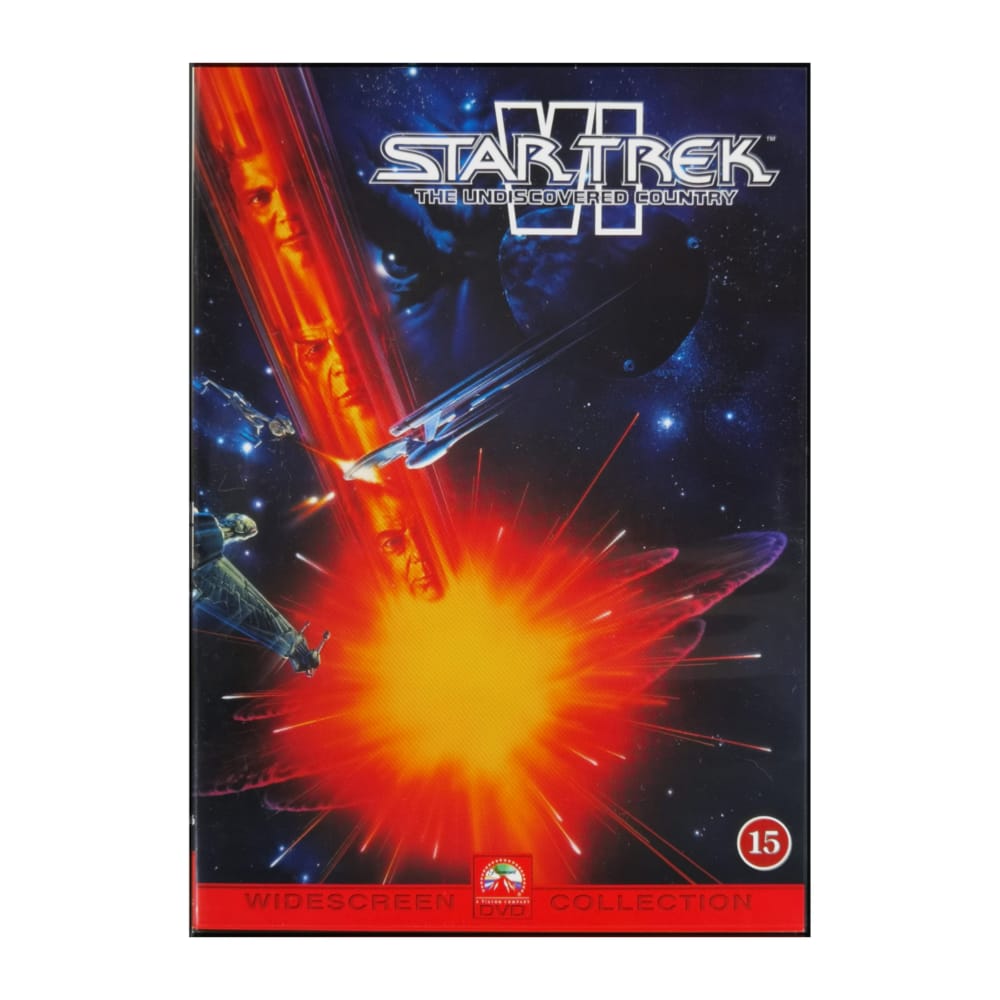 Star Trek 6: The Undiscovered Country