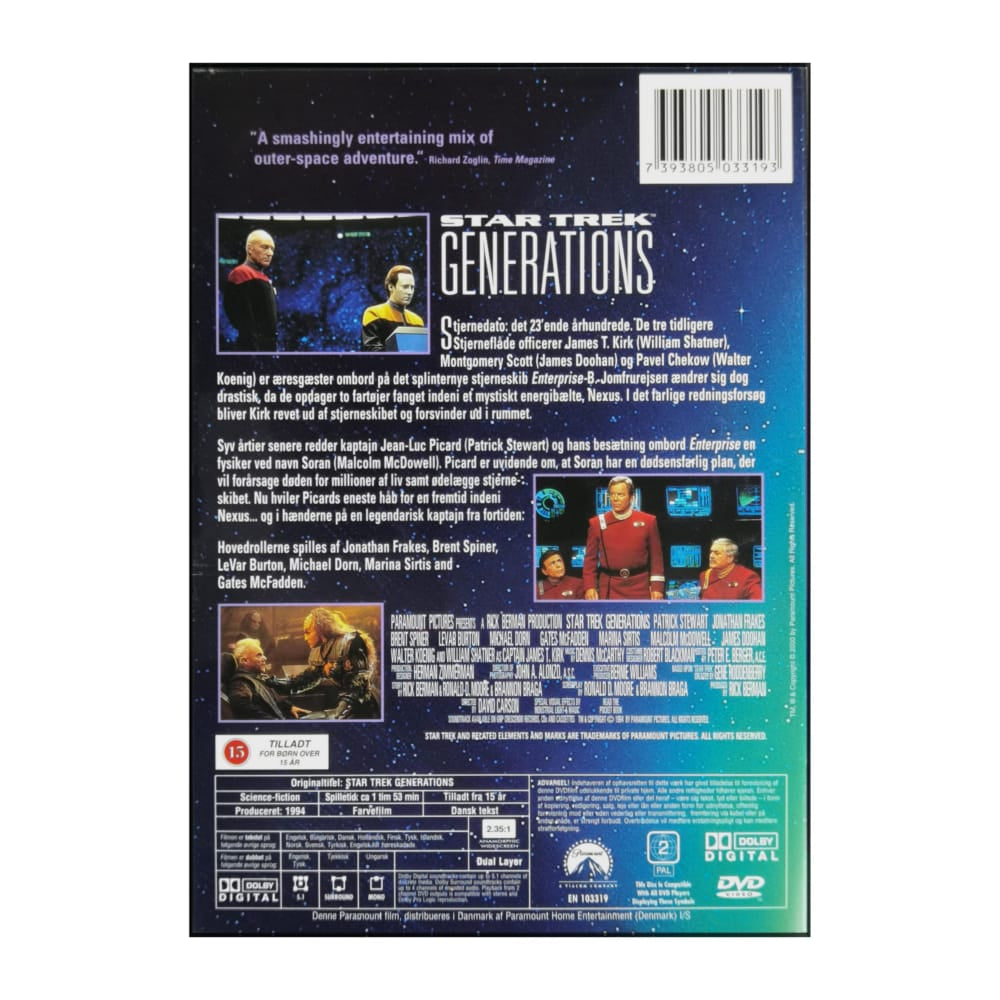 Star Trek 7: Generations