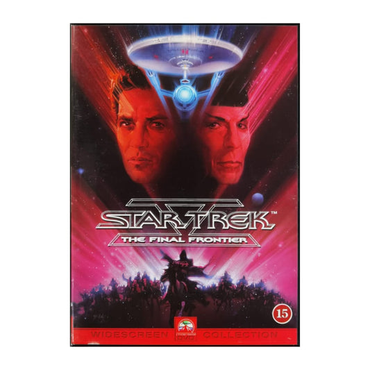 Star Trek 5: The Final Frontier