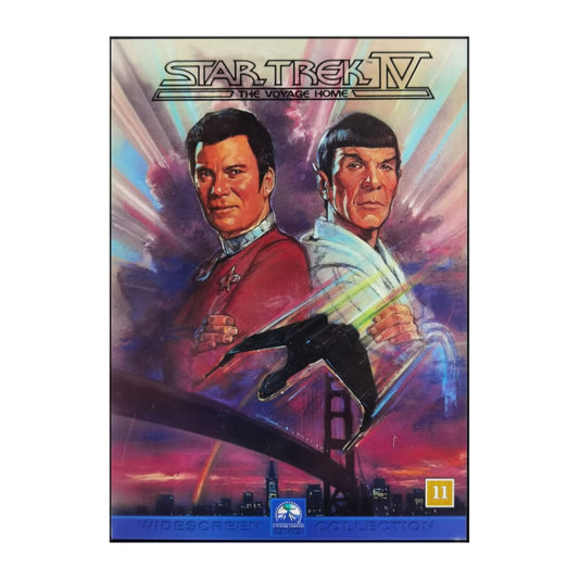 Star Trek 4: The Voyage Home