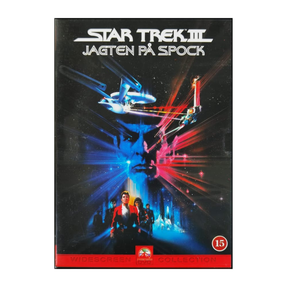 Star Trek 3: Jagten På Spock