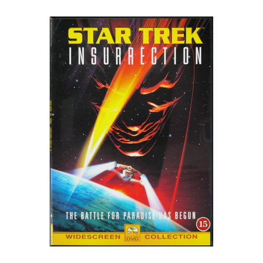 Star Trek 9: Insurrection