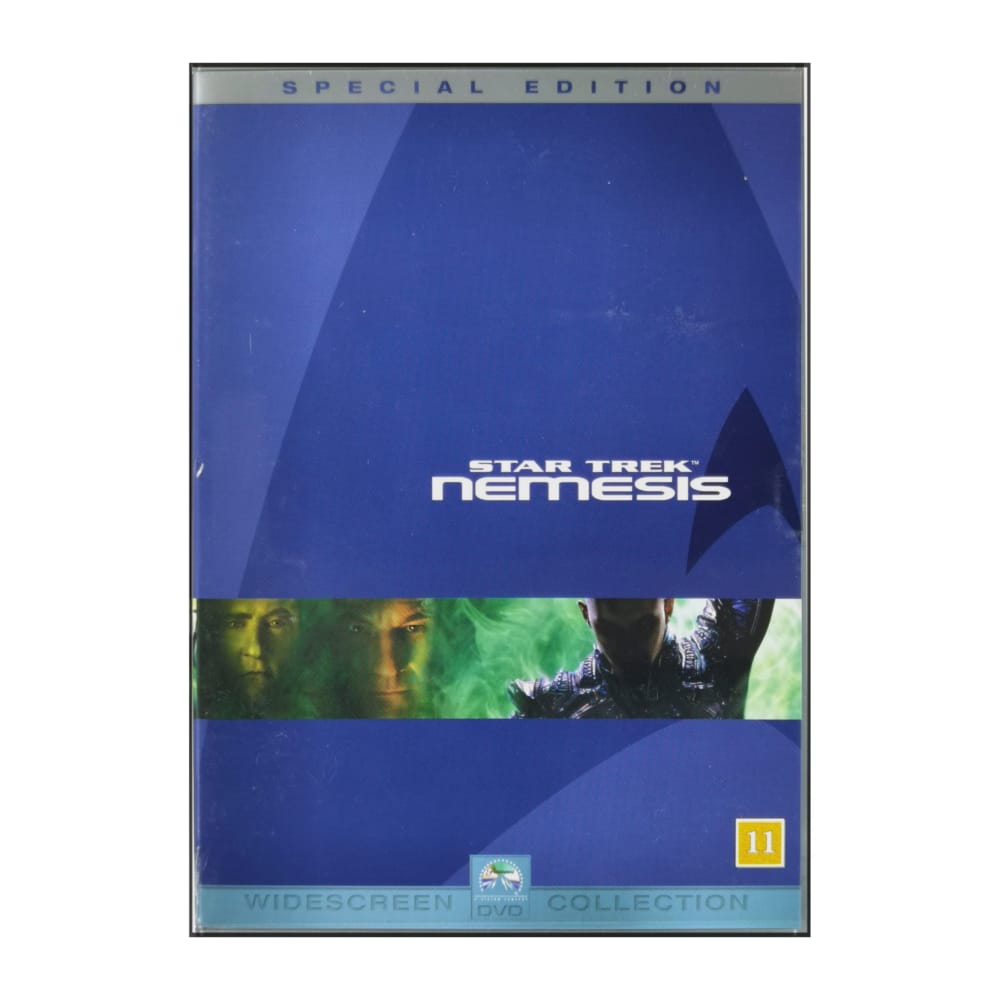Star Trek 10: Nemesis