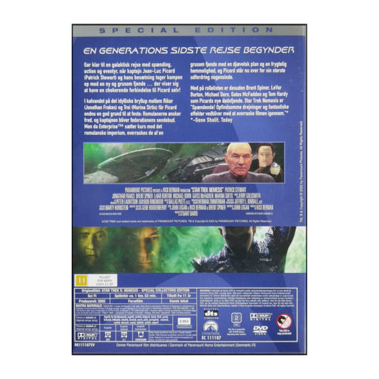 Star Trek 10: Nemesis