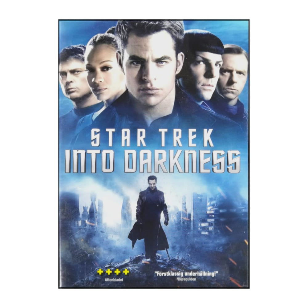Star Trek Into Darkness