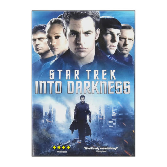 Star Trek Into Darkness