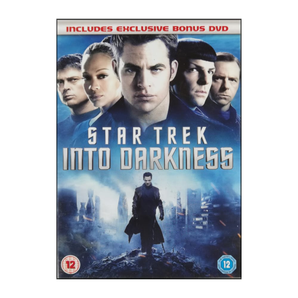 Star Trek Into Darkness