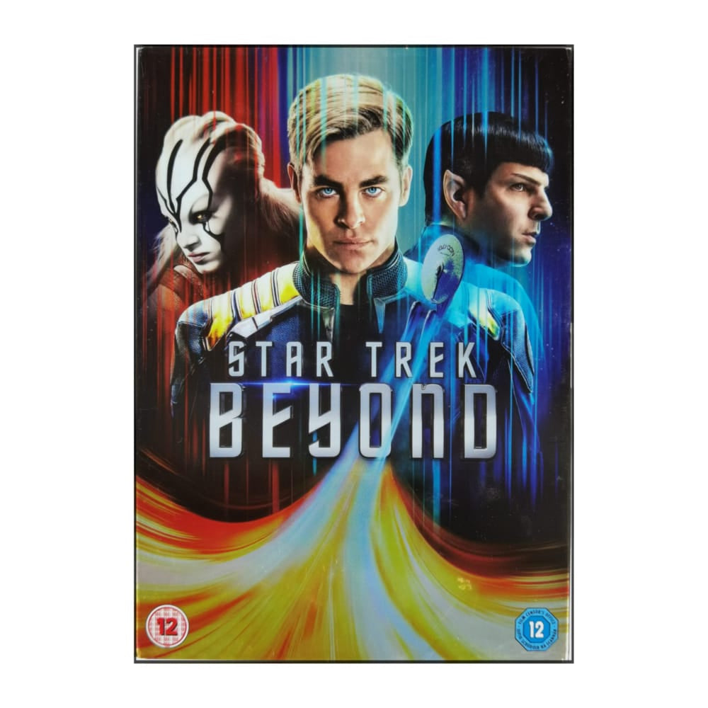 Star Trek Beyond