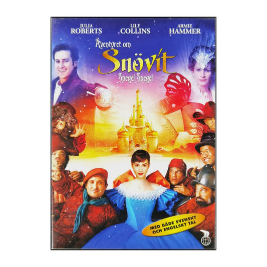 Snow White | Snövit: Spegel Spegel