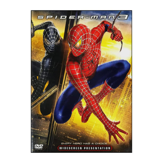 Spider-Man 3