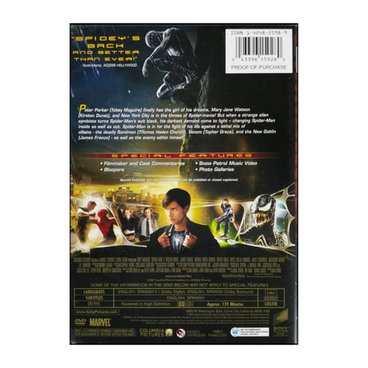 Spider-Man 3
