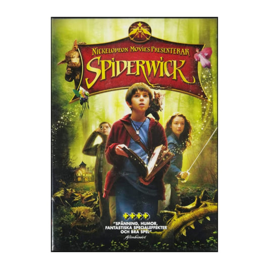 The Spiderwick Chronicles