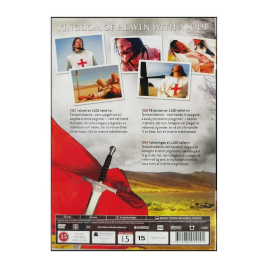 Soldier Of God | The Knight Templar