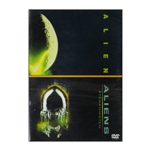 Alien + Aliens: Återkomsten
