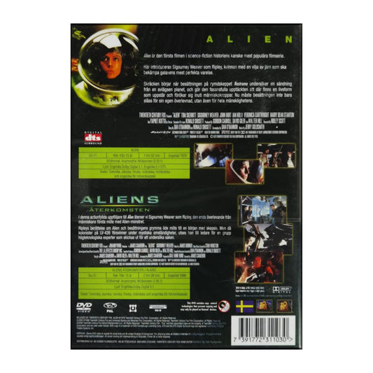 Alien + Aliens: Återkomsten
