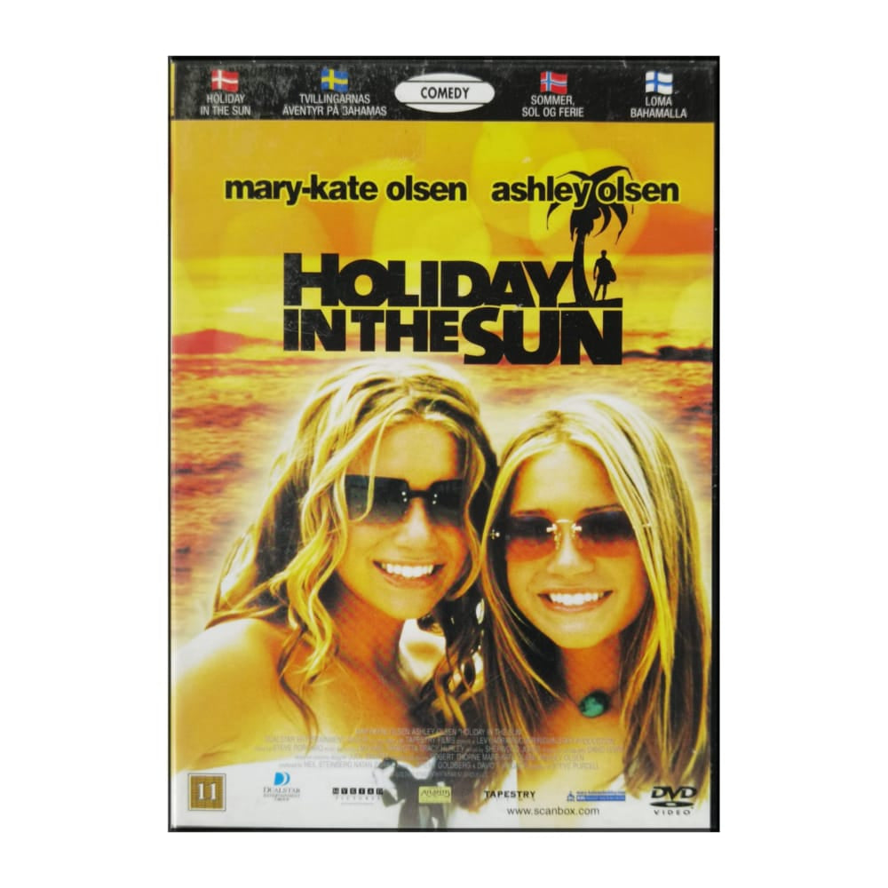 Holiday In The Sun