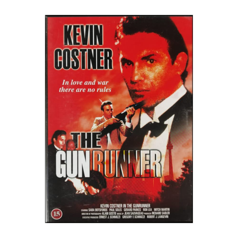 The Gunrunner