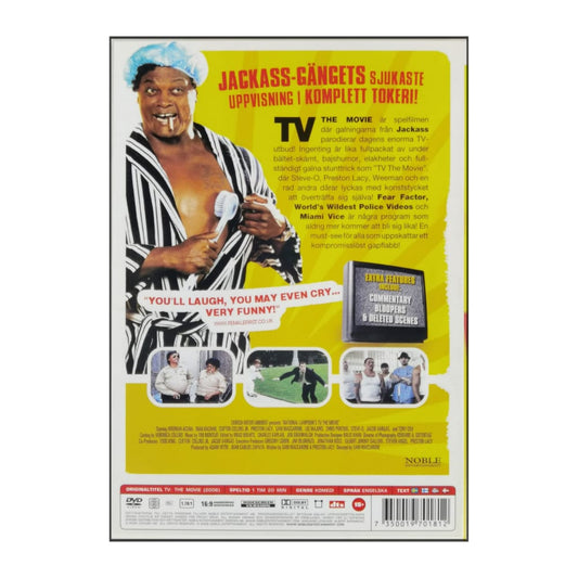 National Lampoon'S Tv: The Movie