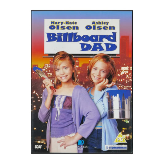 Billboard Dad