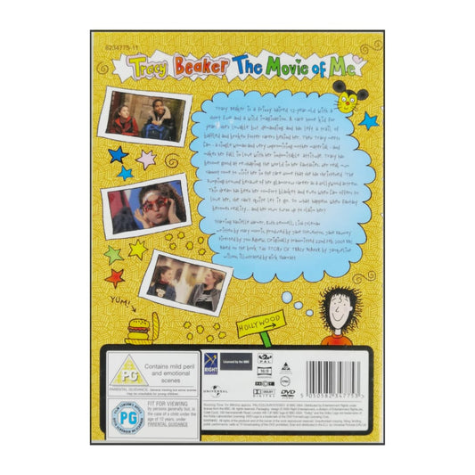 Tracy Beaker: The Movie Of Me
