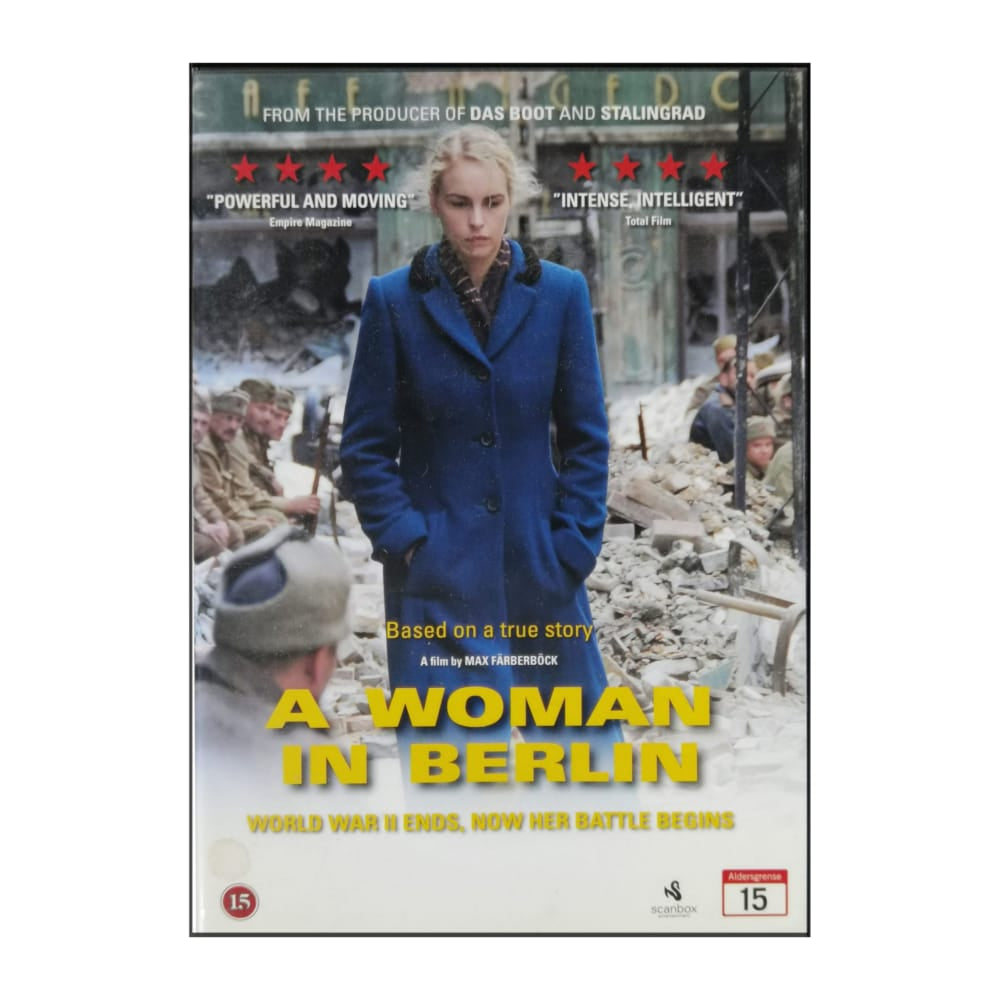 Anonyma:Eine Frau In Berlin | A Woman In Berlin
