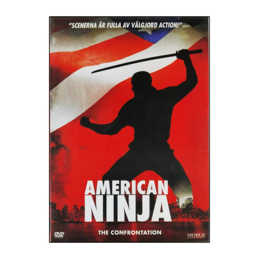 American Ninja 2: The Confrontation