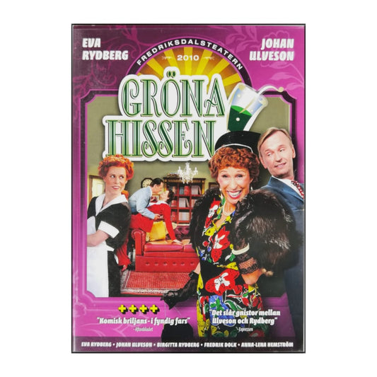 Gröna Hissen