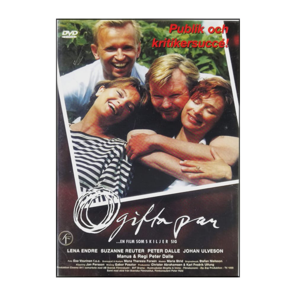 Ogifta Par: En Film Som Skiljer Sig