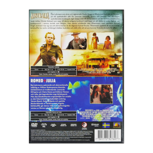 Australia + Romeo And Juliet | Romeo + Julia