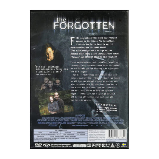 The Forgotten