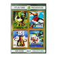 Shrek 2 + Finding Nemo 2 + Ice Age + Scooby Doo 2: Monster Unleashed