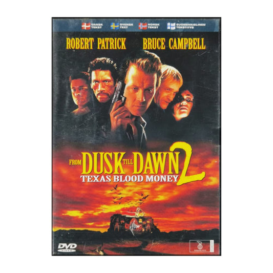 From Dusk Till Dawn 2: Texas Blood Money