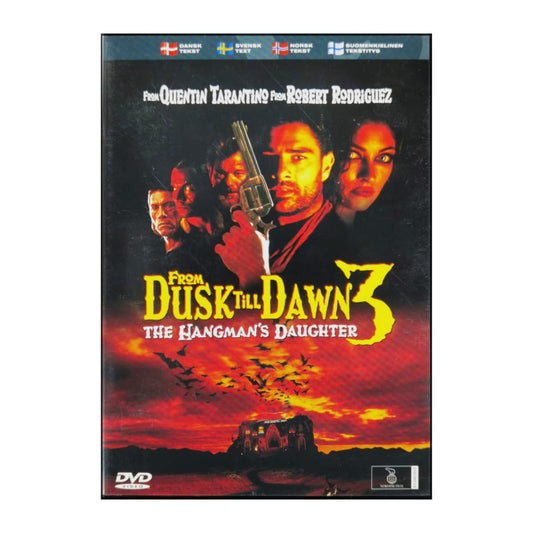 From Dusk Till Dawn 3: The Hangman'S Daughter