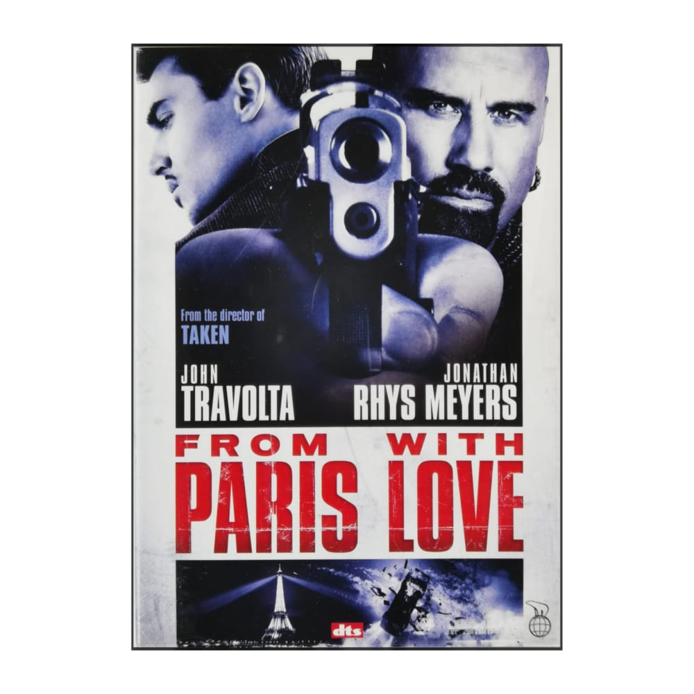 From Paris With Love