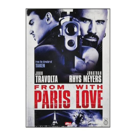 From Paris With Love