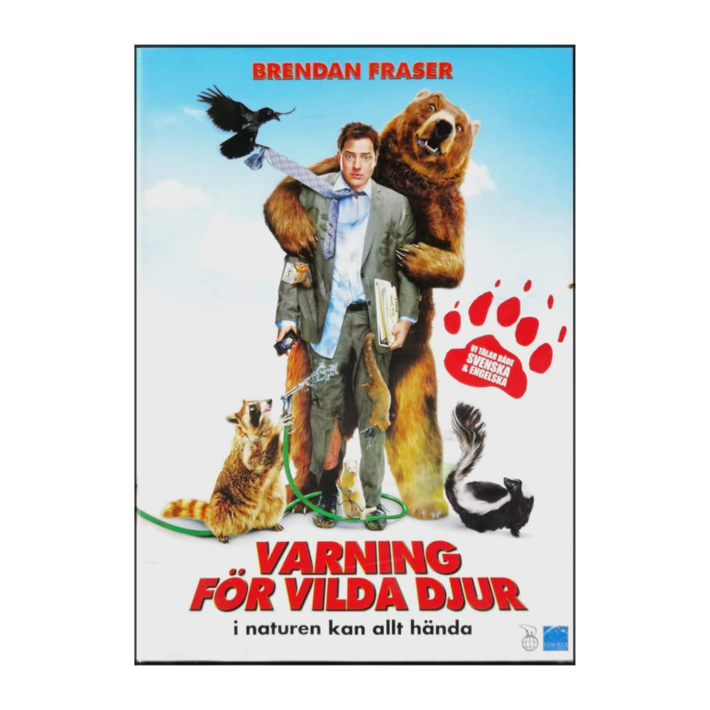 Furry Vengeance | Varning För Vilda Djur