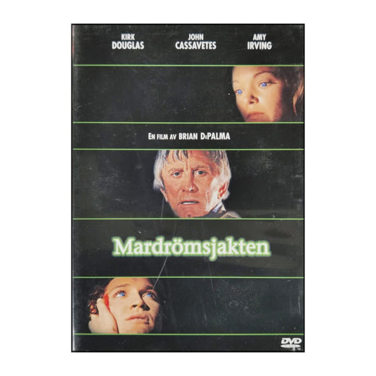 The Fury | Mardrömsjakten