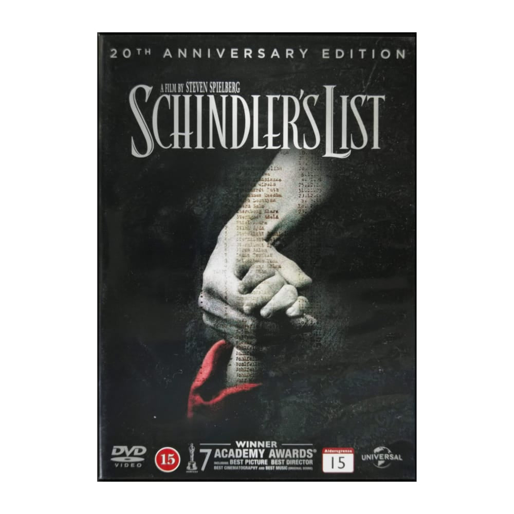 Schindler'S List