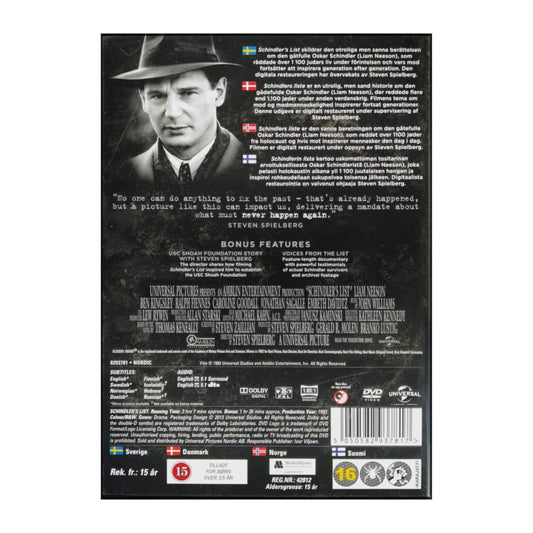 Schindler'S List