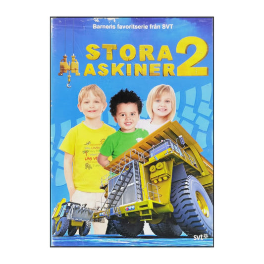 Stora Maskiner 2
