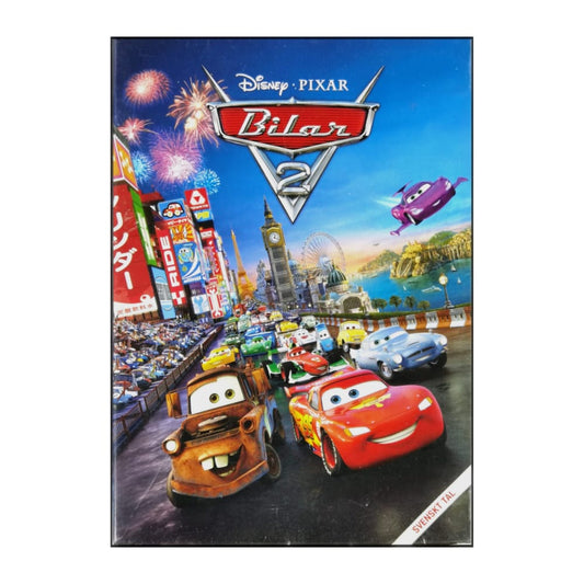 Cars 2 | Bilar 2
