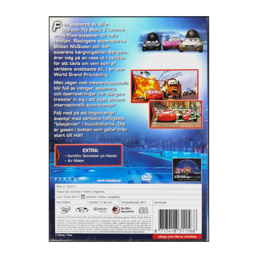 Cars 2 | Bilar 2