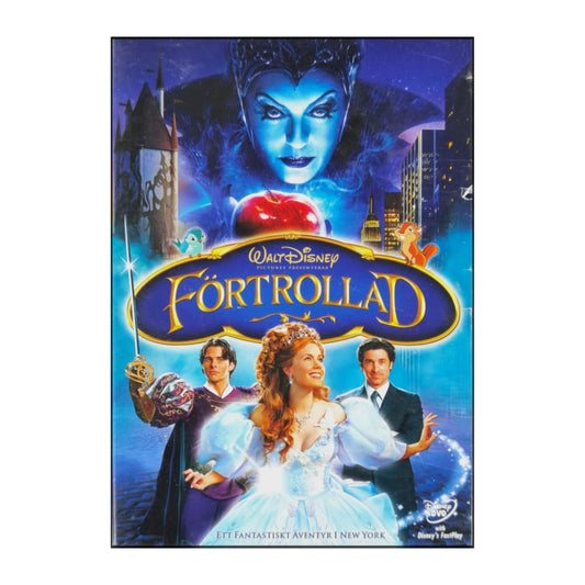 Enchanted | Förtrollad