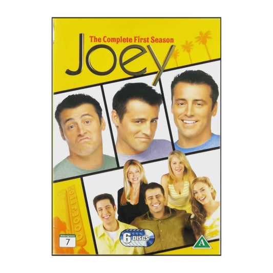 Friends: Joey 1