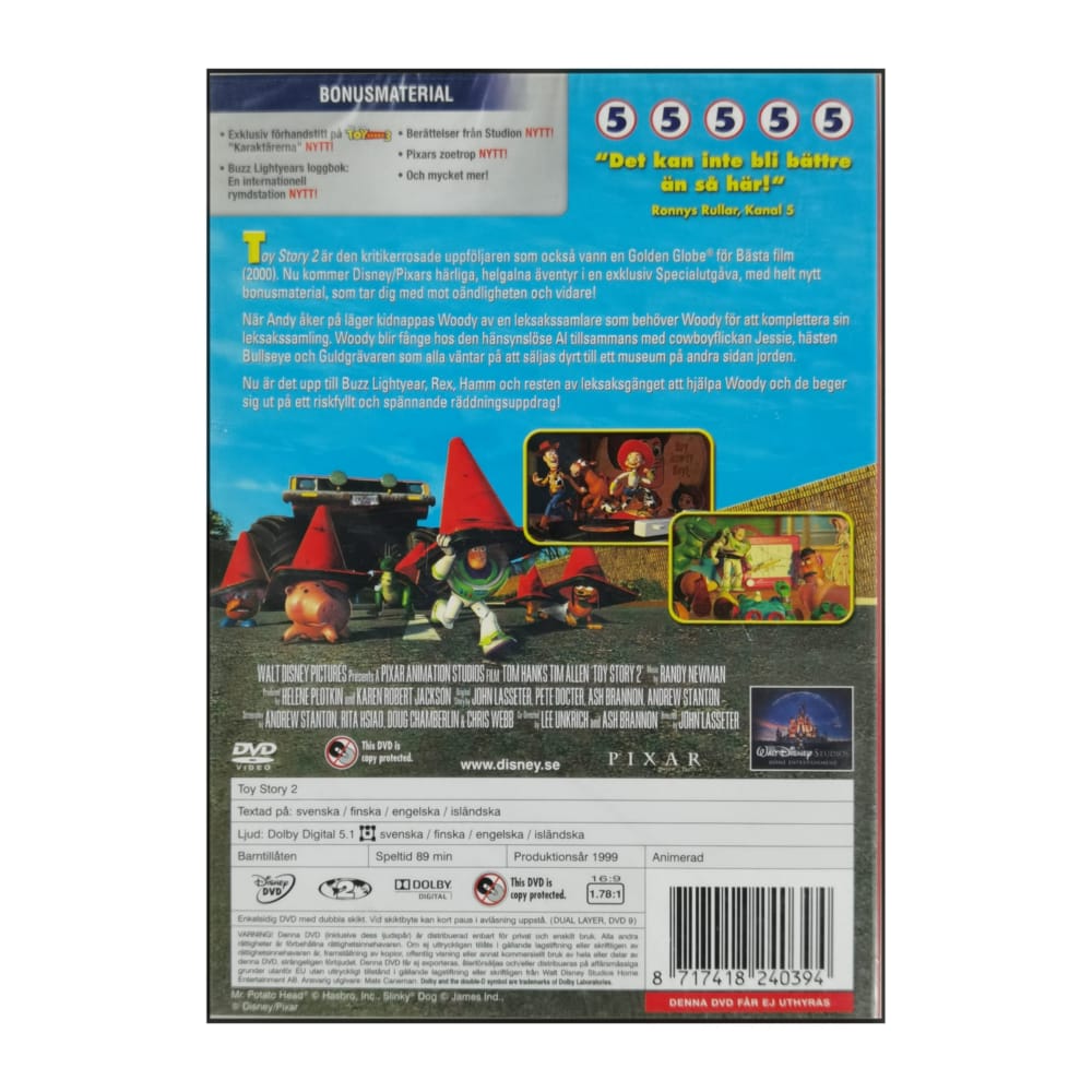 Toy Story 2
