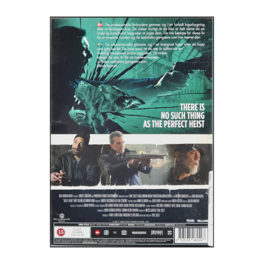 Bullet Head