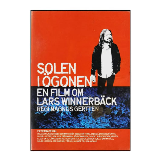 Lars Winnerbäck: Solen I Ögonen