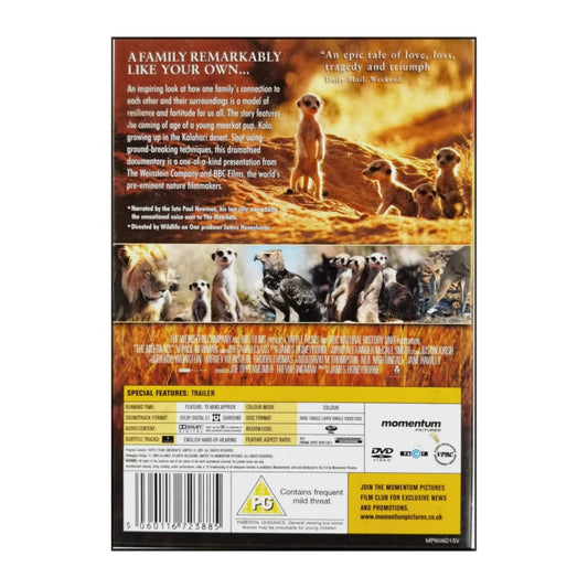 The Meerkats: The Movie