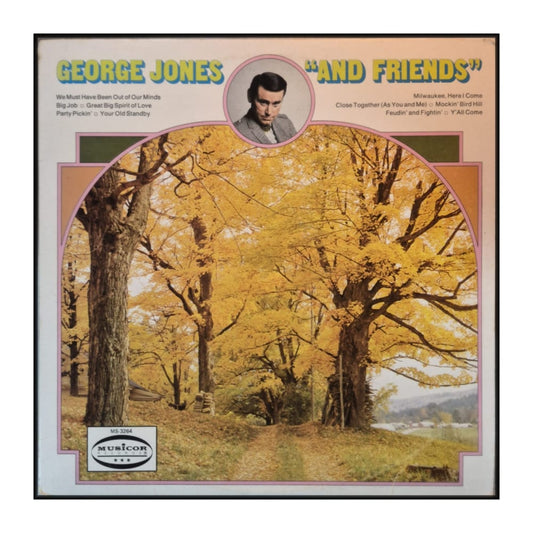 George Jones: And Friends