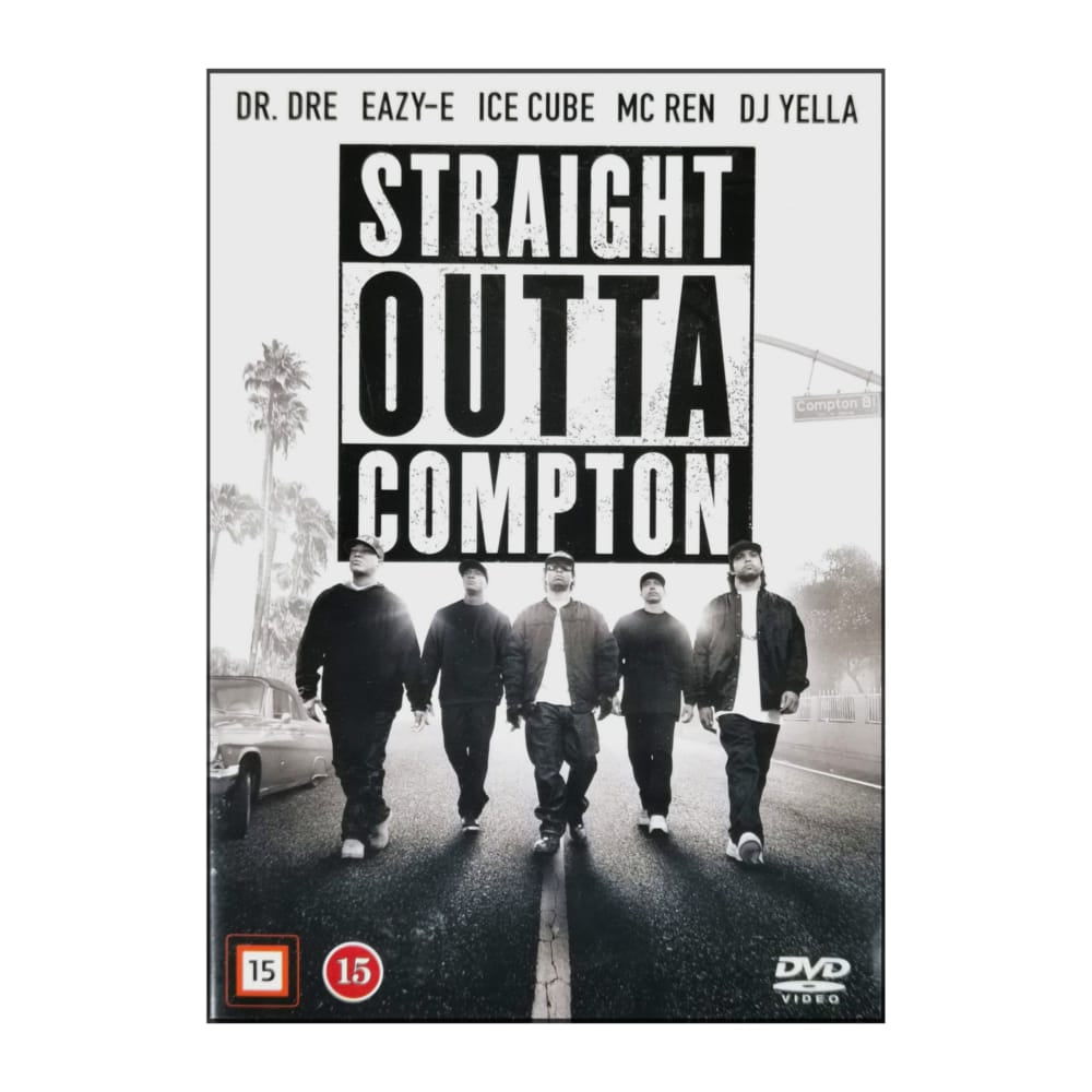 Straight Outta Compton